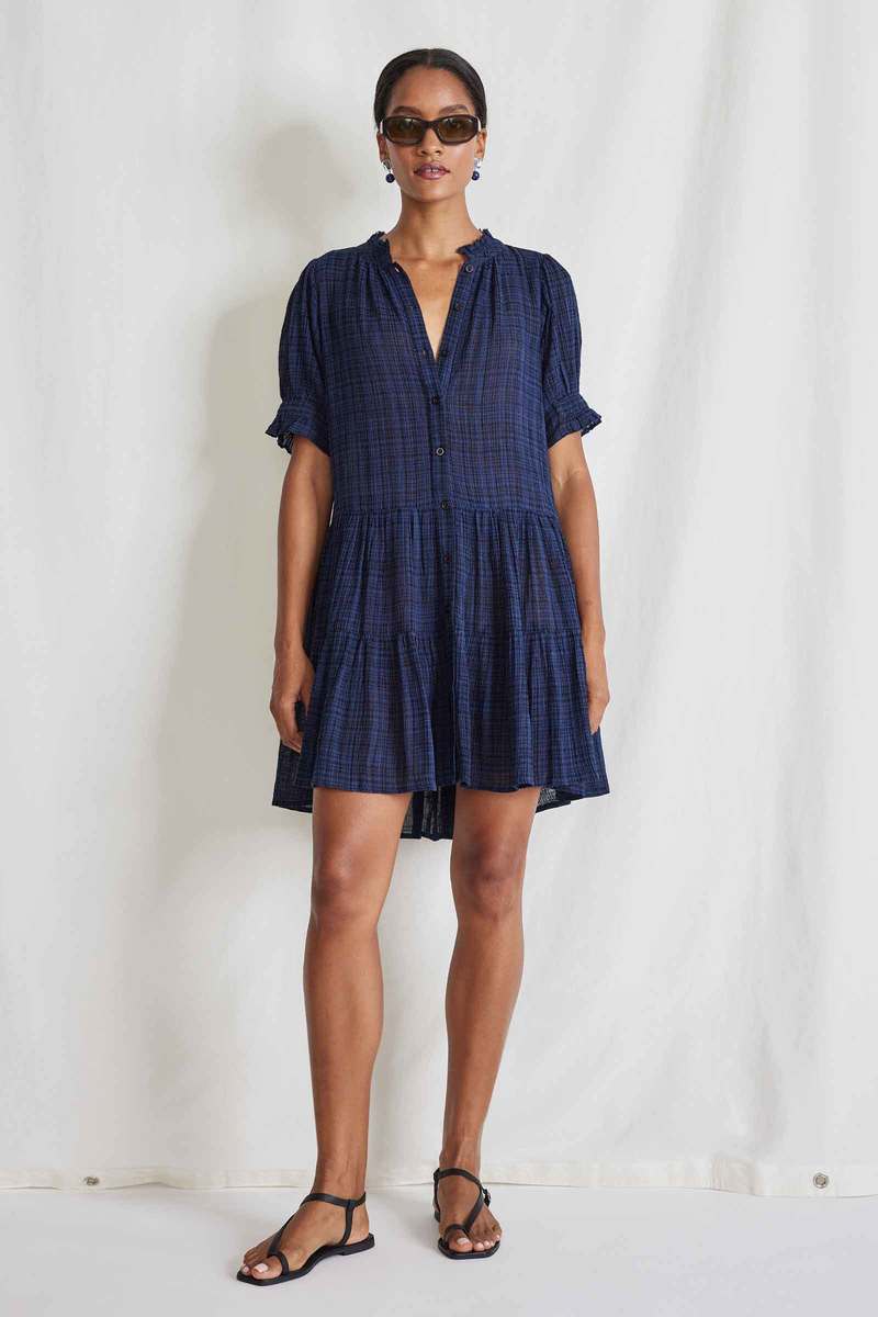 black silk wrap mini dress Black Satin Wrap Mini Dress S