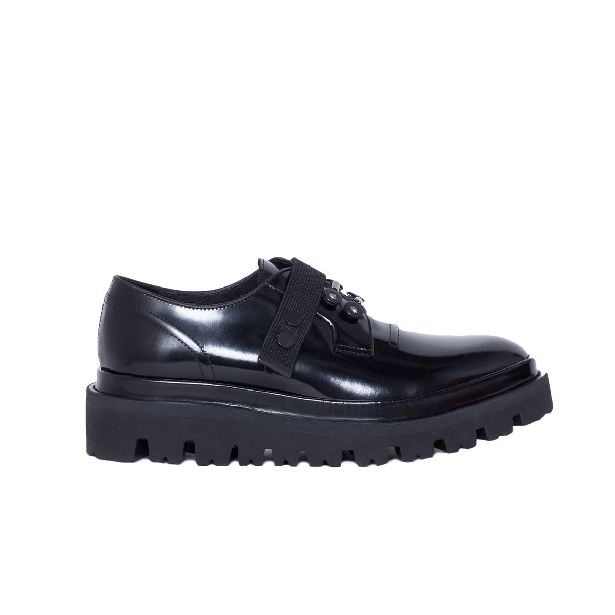 OAMC Black Tactical Oxford - Image 1 of 10