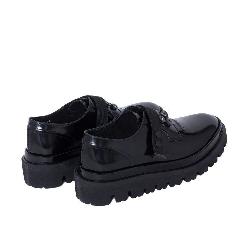 OAMC Black Tactical Oxford