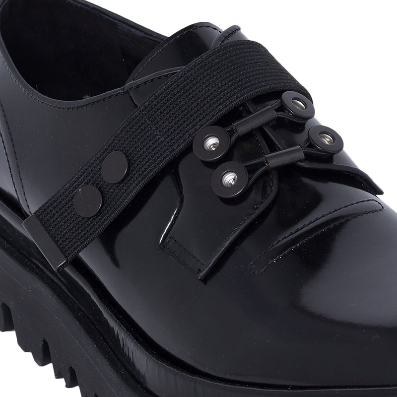 OAMC Black Tactical Oxford