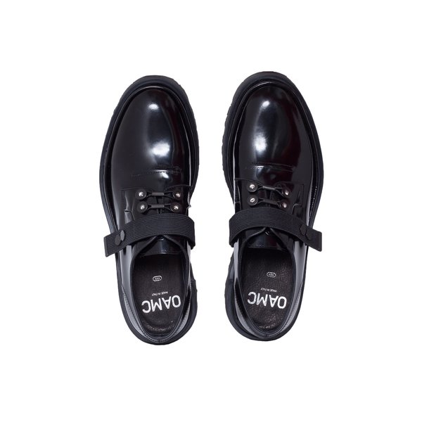 OAMC Black Tactical Oxford