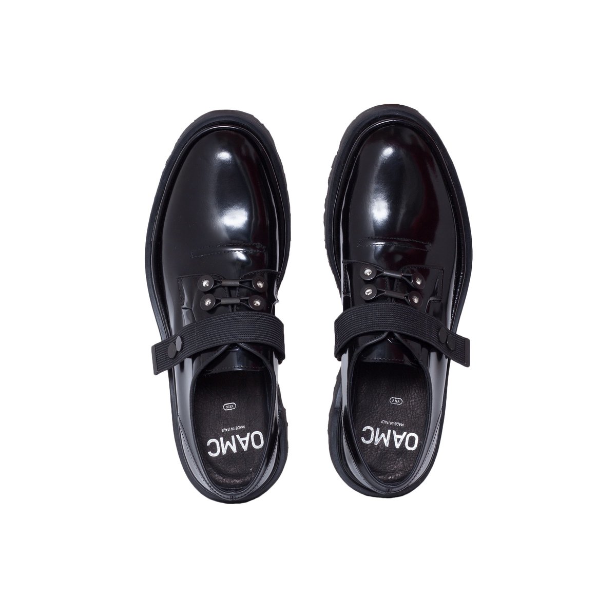 OAMC Black Tactical Oxford - Image 5 of 10