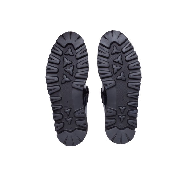 OAMC Black Tactical Oxford