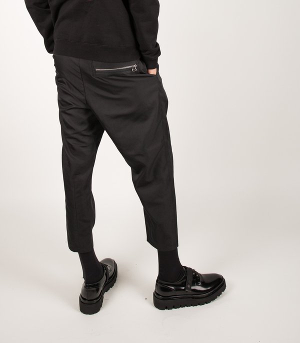 OAMC Black Tactical Oxford