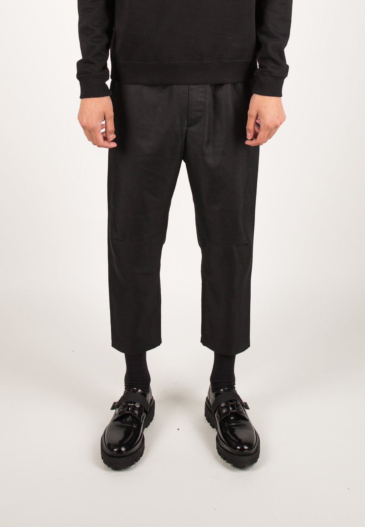 OAMC Black Tactical Oxford - Image 8 of 10