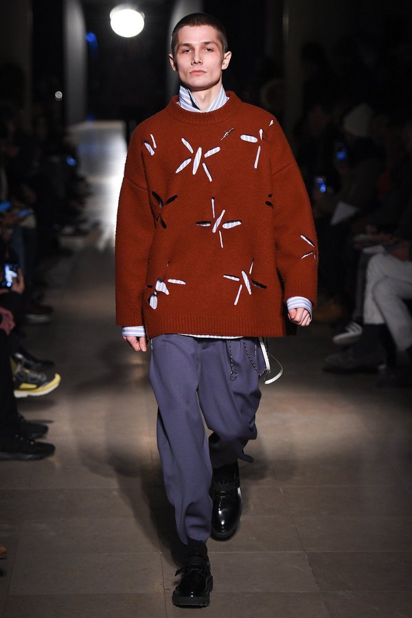 OAMC Black Tactical Oxford