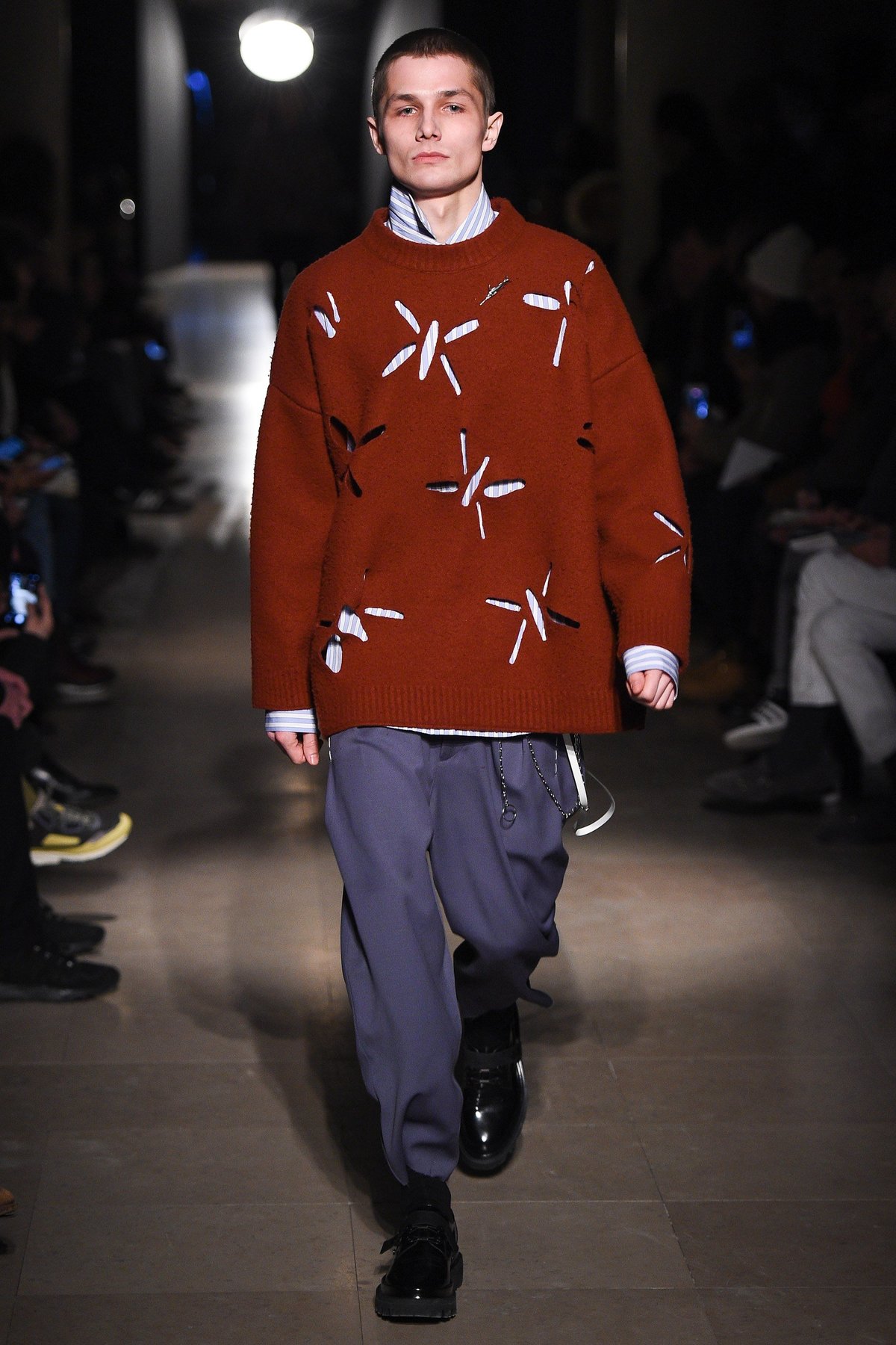 OAMC Black Tactical Oxford - Image 10 of 10