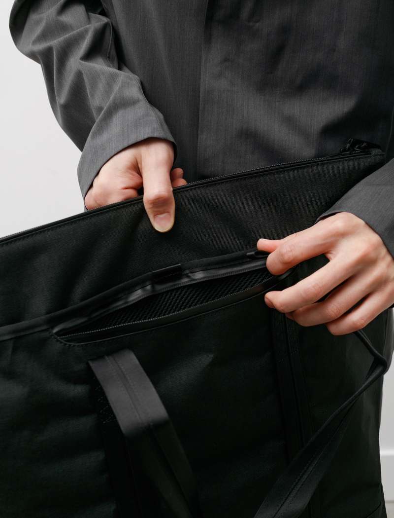 Porter Hybrid Tote Bag - Black | Garmentory
