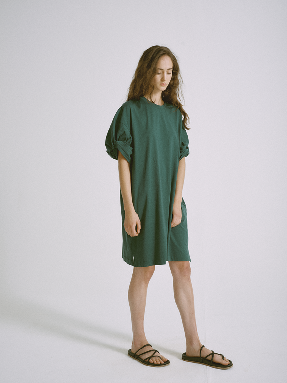 green emerald velvet dress Green Sleeveless Textured Dress  Oh Yeah Boutique