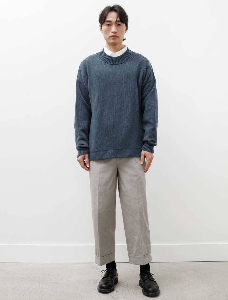 MARGARET HOWELL HEAVY COTTON POPLIN