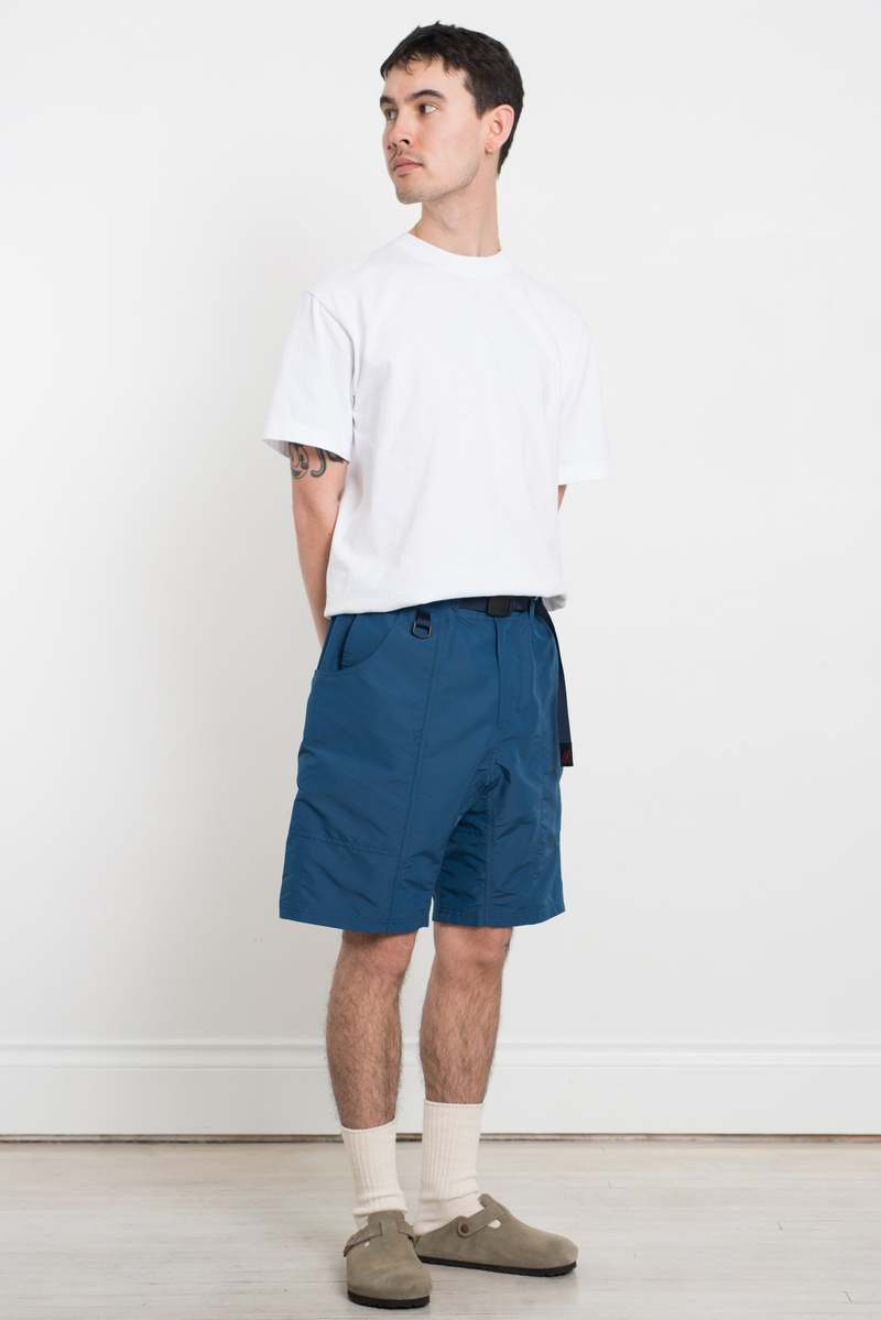 ナノユニ別注　Gramicci SHELL GEAR SHORT L Shell Gear Short – Gramicci