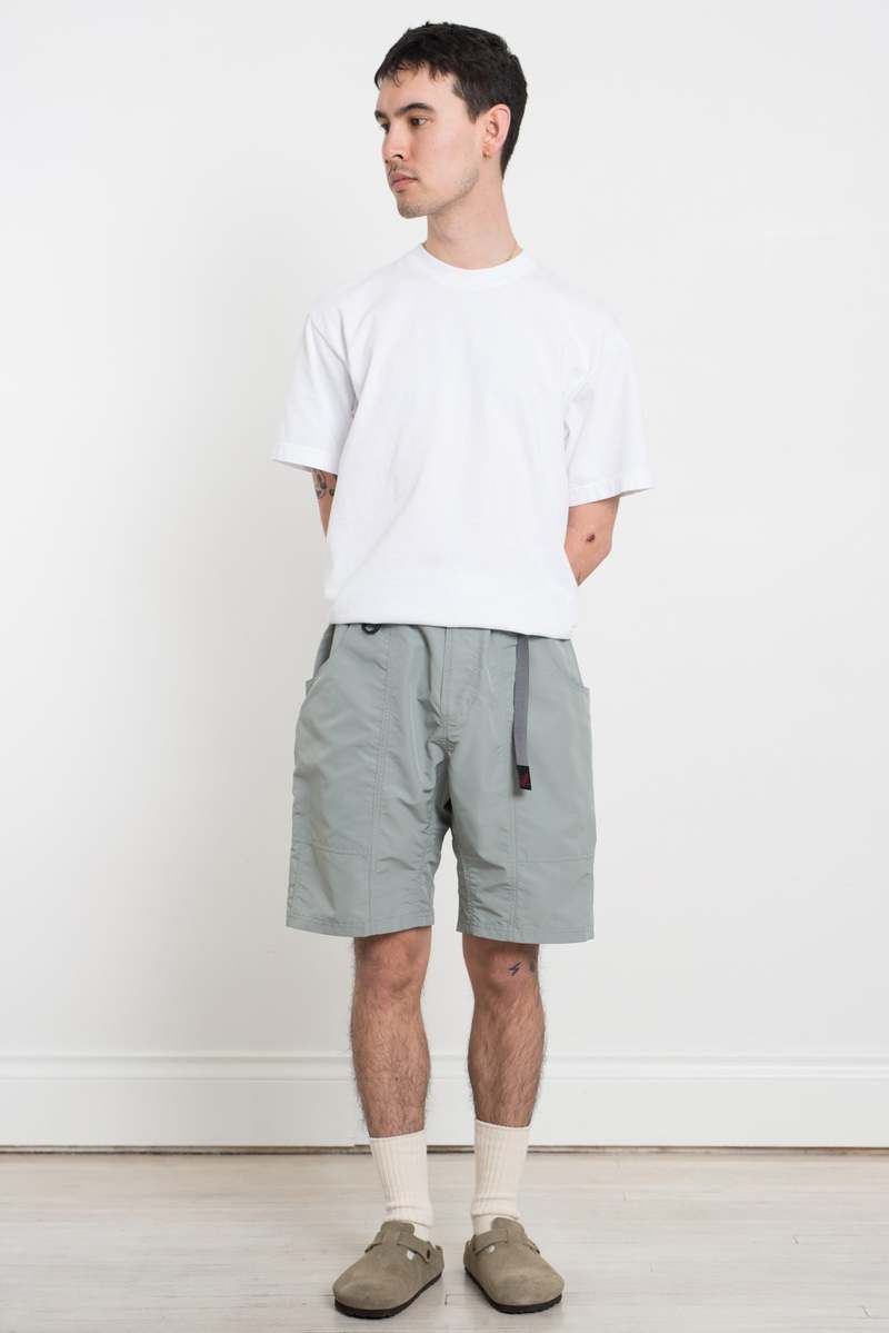 Gramicci Shell Gear Short - Seal Grey | Garmentory