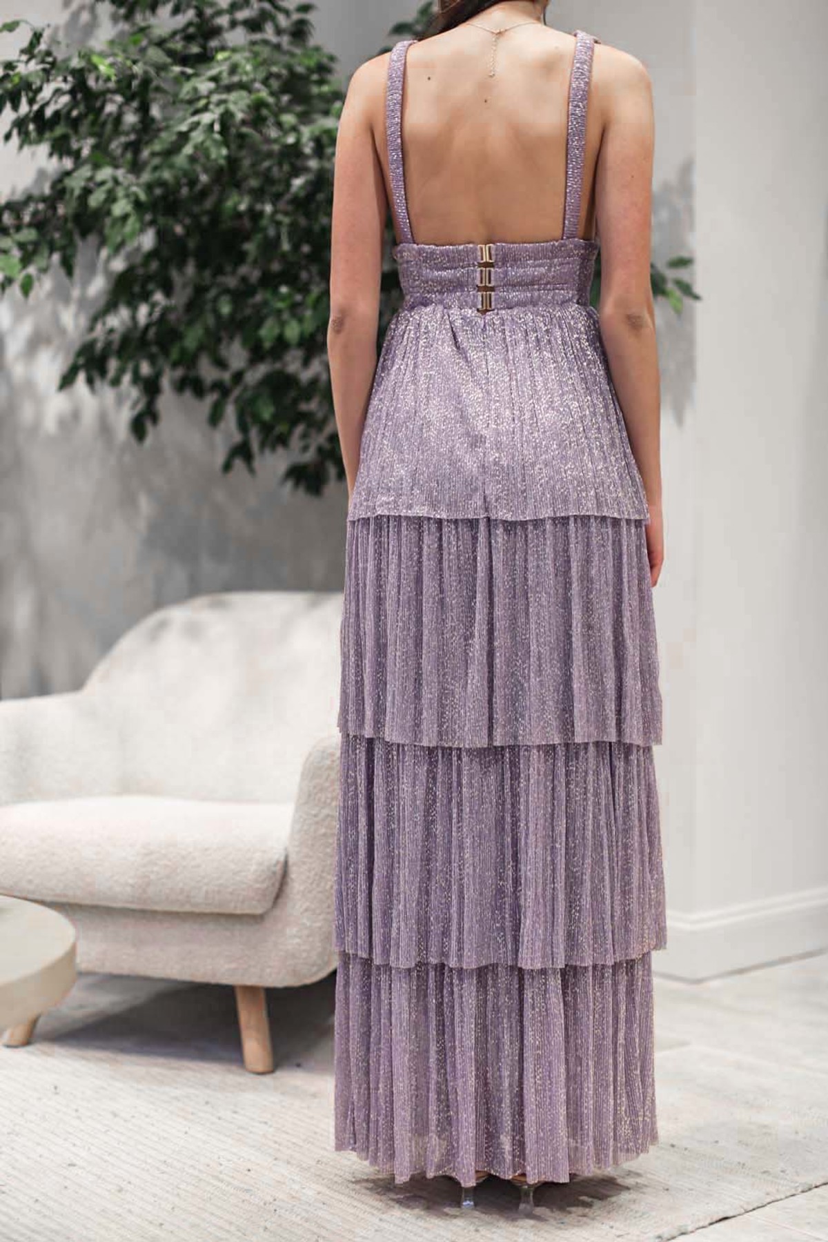 Sabina Musayev Alpha Dress