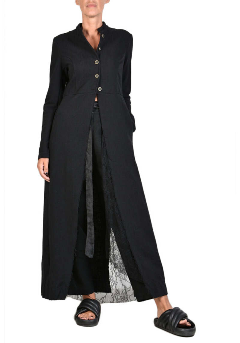 ジャケット・アウター YOKE DETACHABLE DUSTER COAT 20SS YOKE Detachable Duster Coat ジャケット・アウター