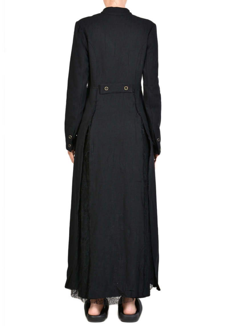 【L】SOPHNET. YARMO DUSTER COAT SOPHNET. Sofnet 19SS SOPH-190006 x Yarmo BRISBANE MOSS