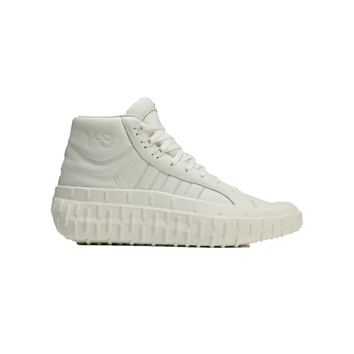 Adidas x Y-3 Gr.1P High Shoes - Off White | Garmentory