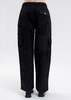 Feng Chen Wang Panel Cargo Pant - Black/Grey - Thumbnail 2