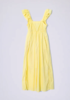Xirena Leia Dress - Bright Yellow - Thumbnail 2