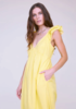 Xirena Leia Dress - Bright Yellow - Thumbnail 5