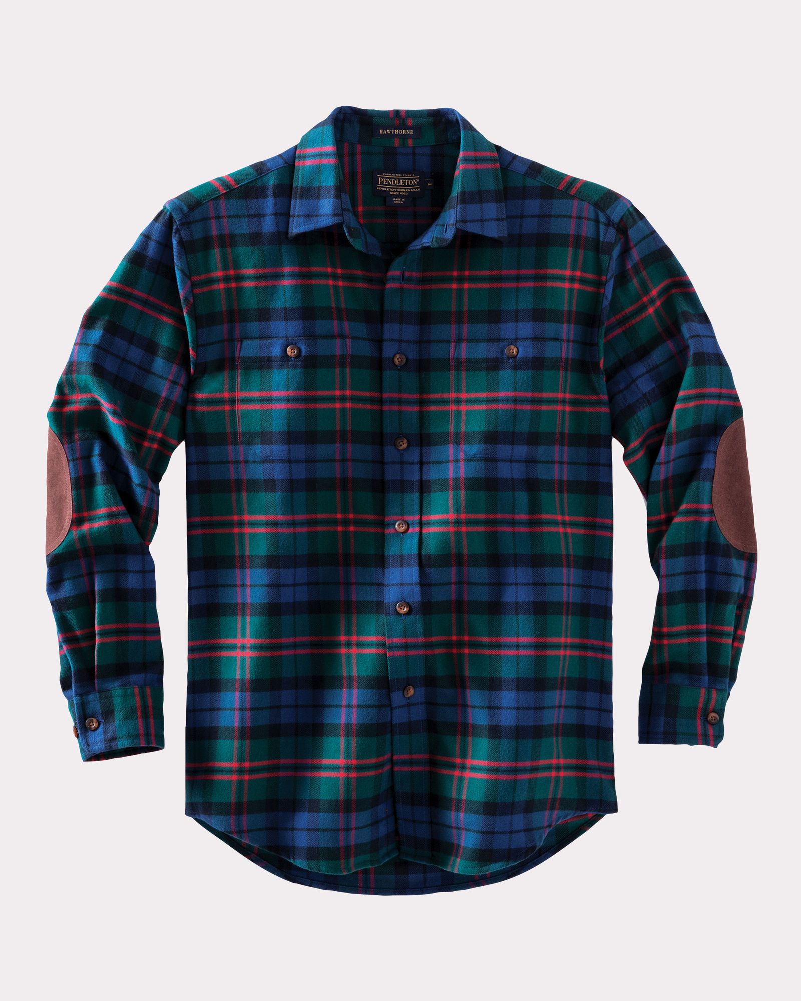 Pendleton Hawthorne Flannel Shirt 