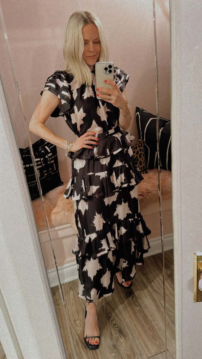 Ulla Johnson Micaela Top - Black | Garmentory, image size:800x1422