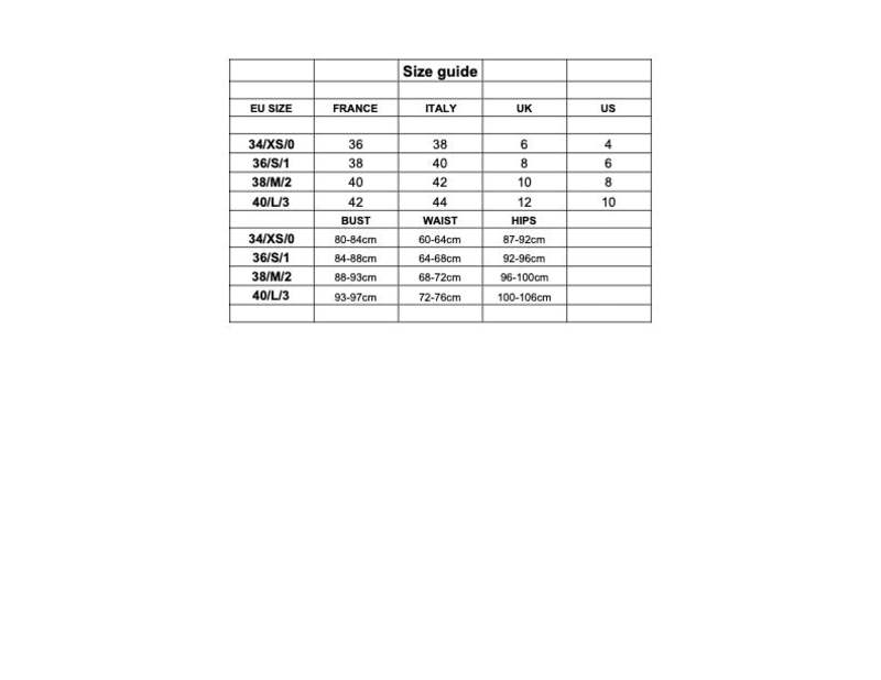 Calissa Teiniker Eve Skirt