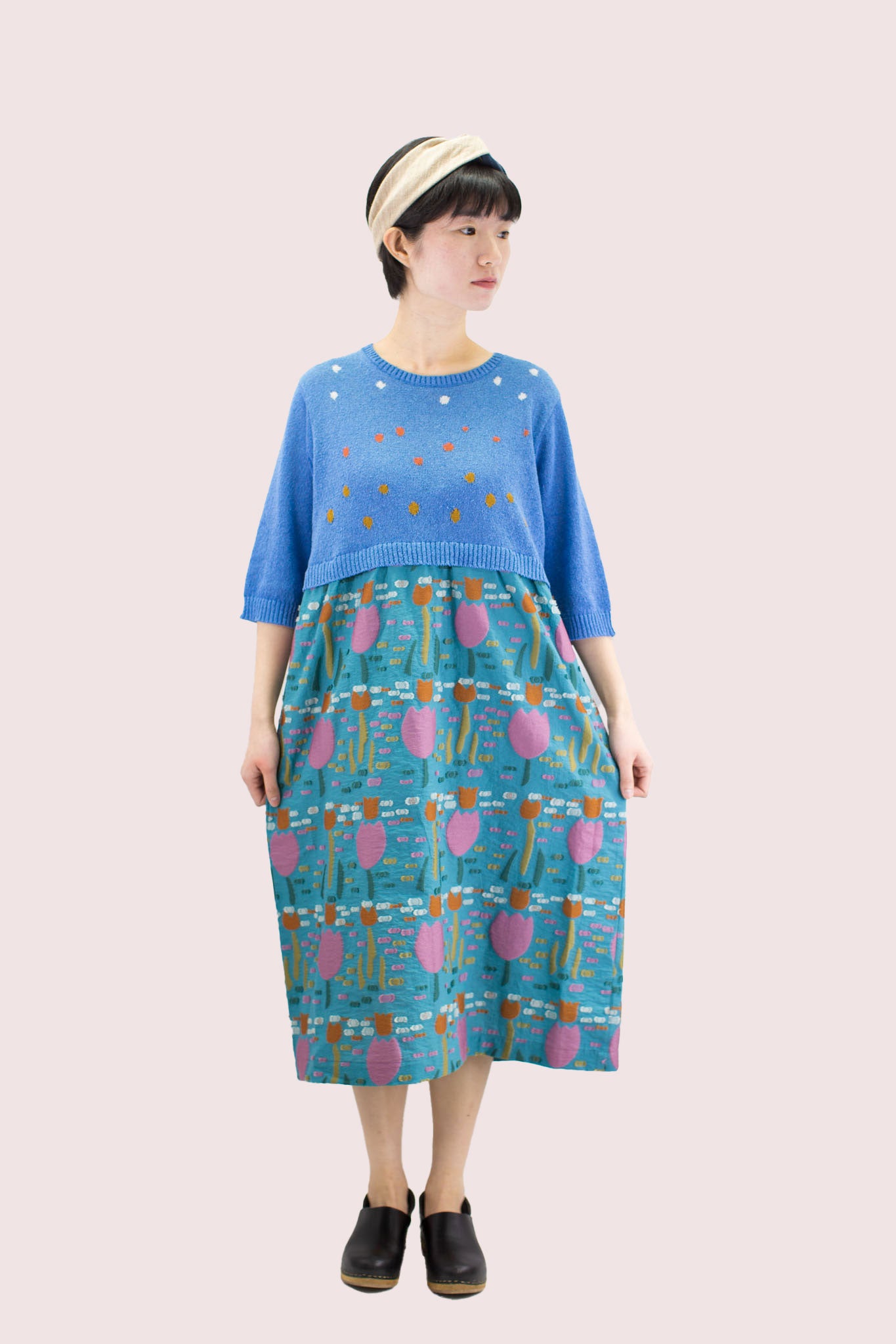 M.KYOKO サマーニット M.KYOKO サマーニット New Arrival〉2025 Summer Collection