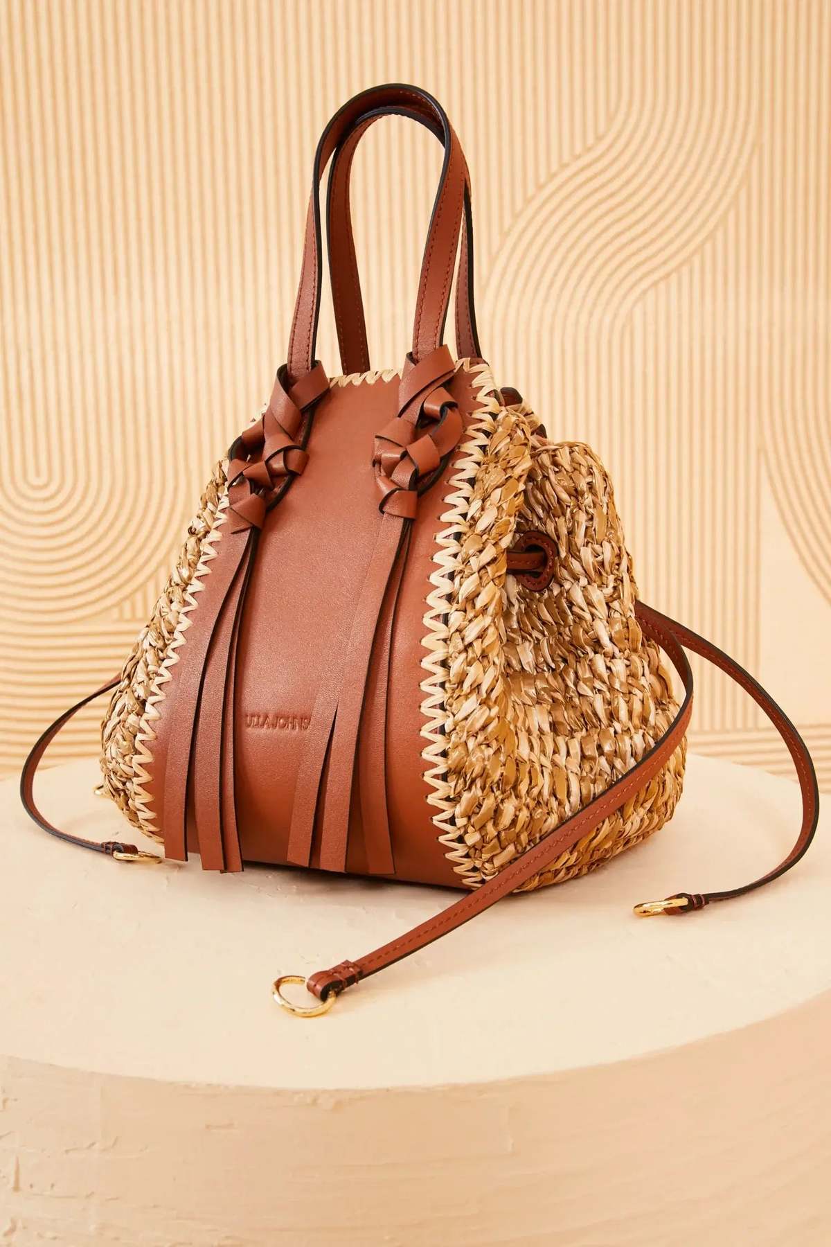 Ulla Johnson Gio Crossbody Bag | Garmentory
