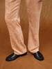 Séfr Maceo Trouser - Lively Rose - Thumbnail 3