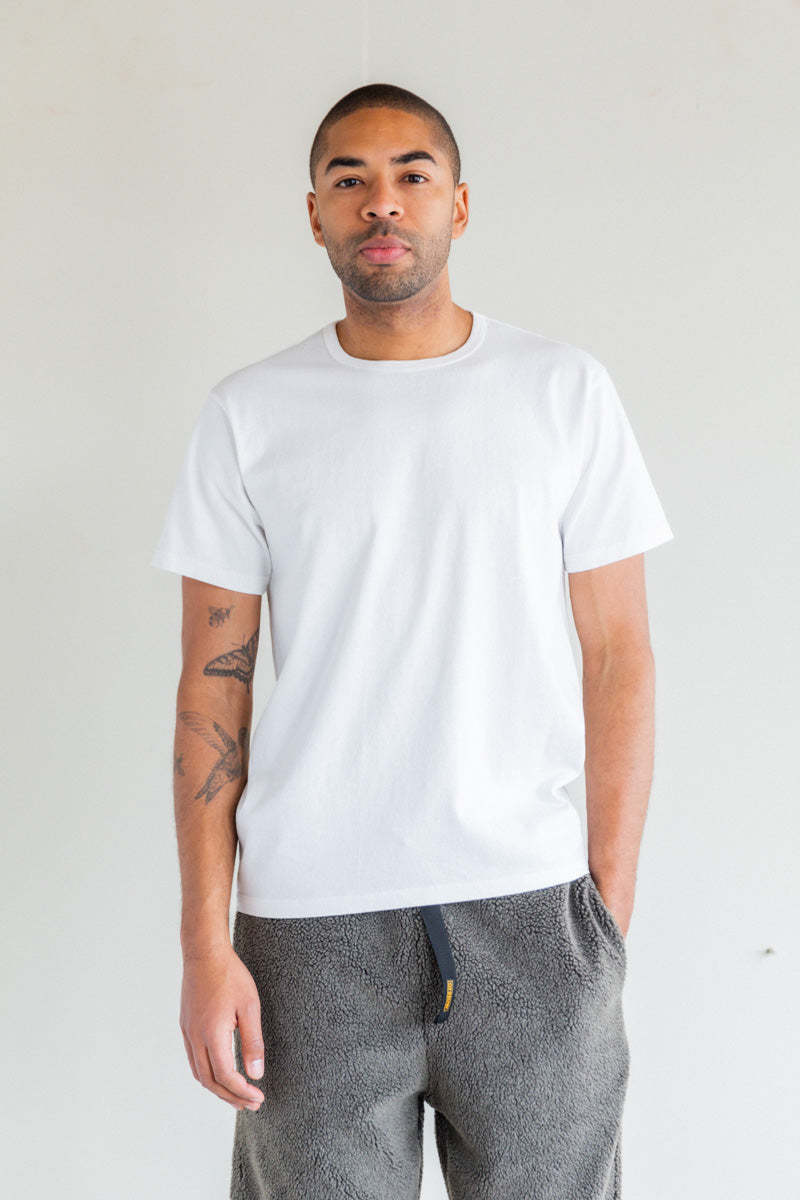 Lady White Co. TWO PACK OUR TEE SHIRT - WHITE | Garmentory