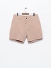 La Paz Maciel Canvas Shorts - Safari - Thumbnail 1