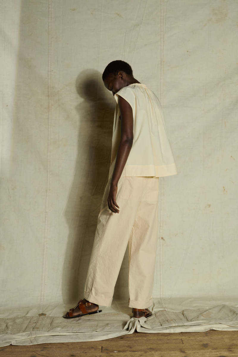 Soeur Thabor Trousers - Tunisia | Garmentory