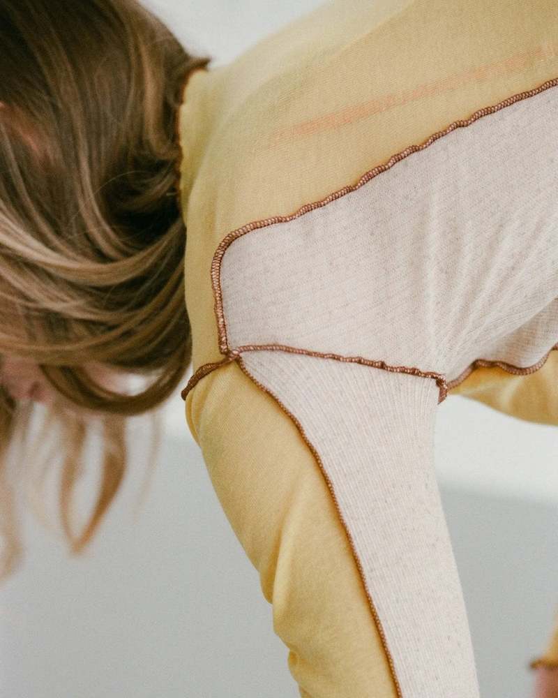 トップス Baserange SUN LAYER LONG SLEEVE Baserange Longsleeve - Sun | Garmentory