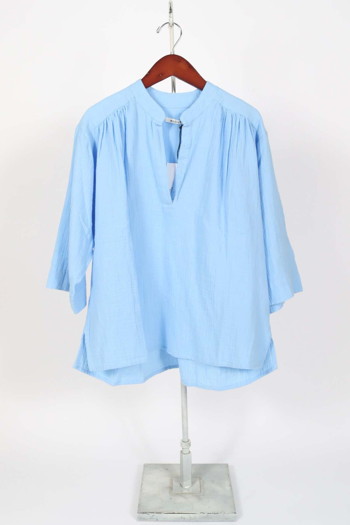 Masscob Suza Top - Sky - Image 1 of 5