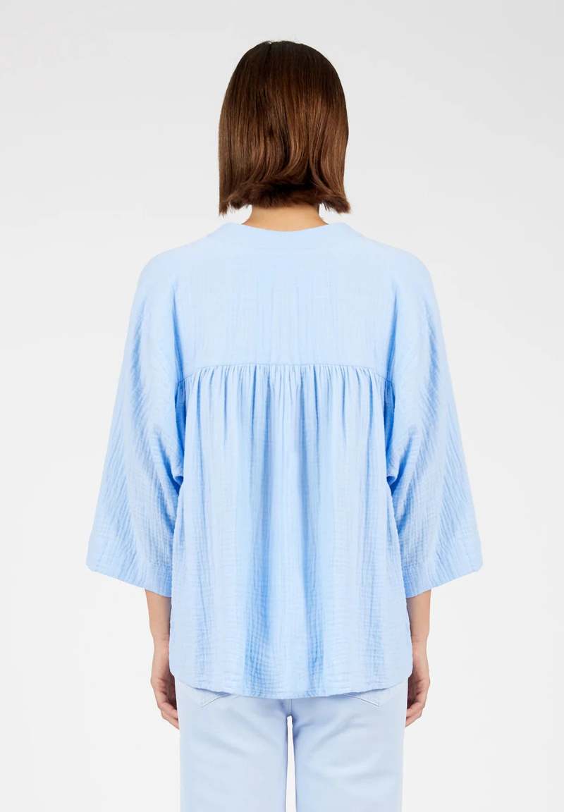 Masscob Suza Top - Sky