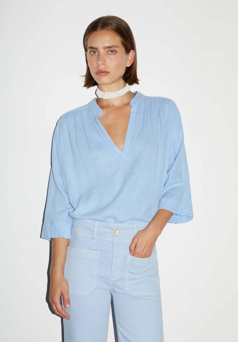 Masscob Suza Top - Sky