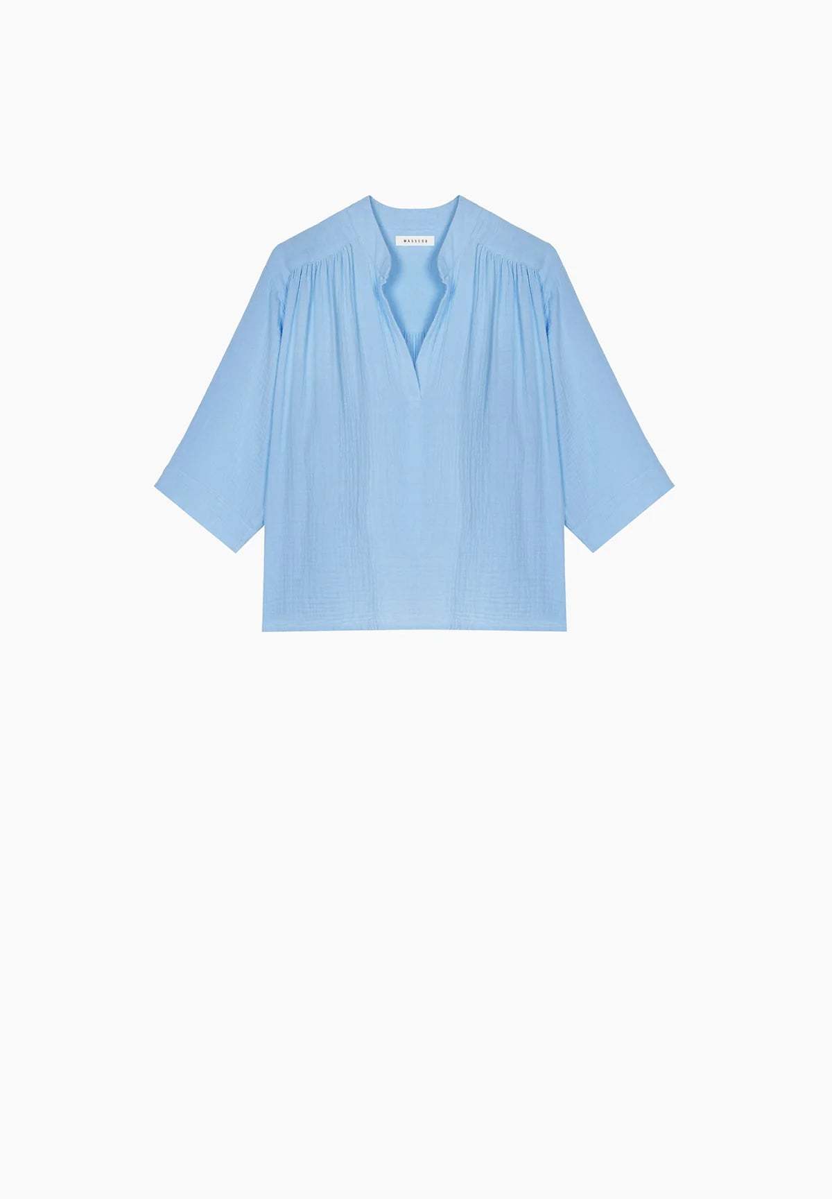 Masscob Suza Top - Sky - Image 5 of 5