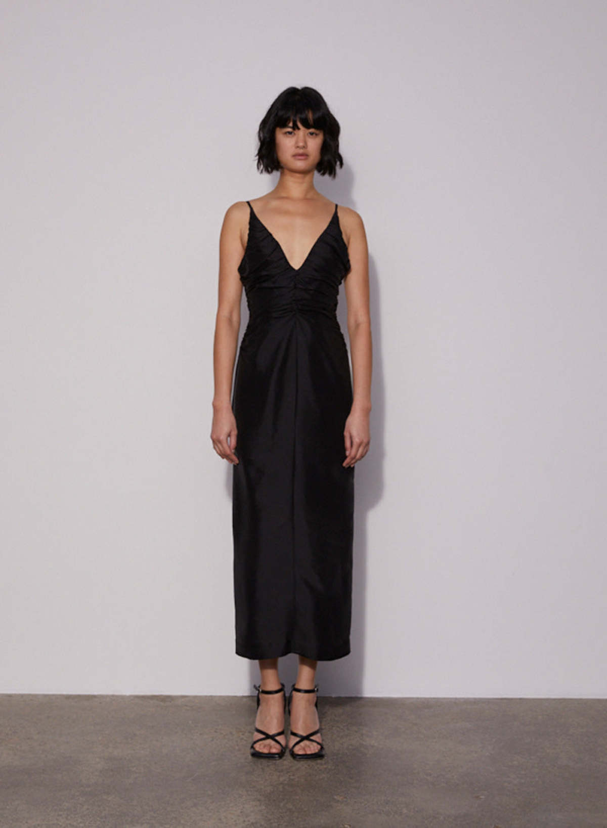 Wynn Hamlyn  Aubrey Maxi Dress - Image 2 of 4