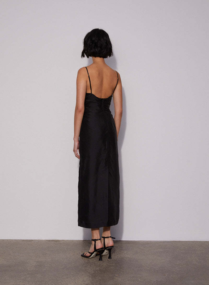 Wynn Hamlyn  Aubrey Maxi Dress