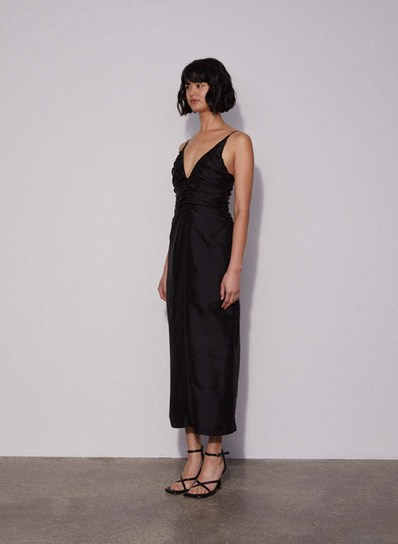 Wynn Hamlyn  Aubrey Maxi Dress