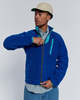 Vintage Fleece - Cobalt Blue - Thumbnail 2