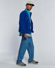 Vintage Fleece - Cobalt Blue - Thumbnail 3
