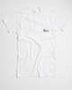 Bass T-Shirt - White - Thumbnail 1