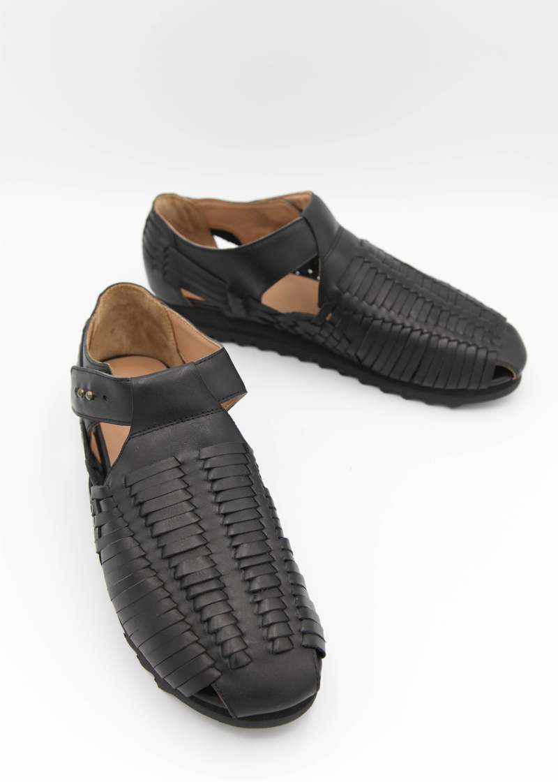 Lauren Manoogian Mesa Shoe - Black Lauren Manoogian Mesa Shoe - Black