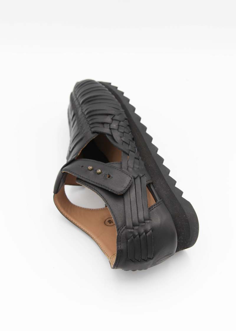 Lauren Manoogian Mesa Shoe - Black Lauren Manoogian Mesa Shoe - Black