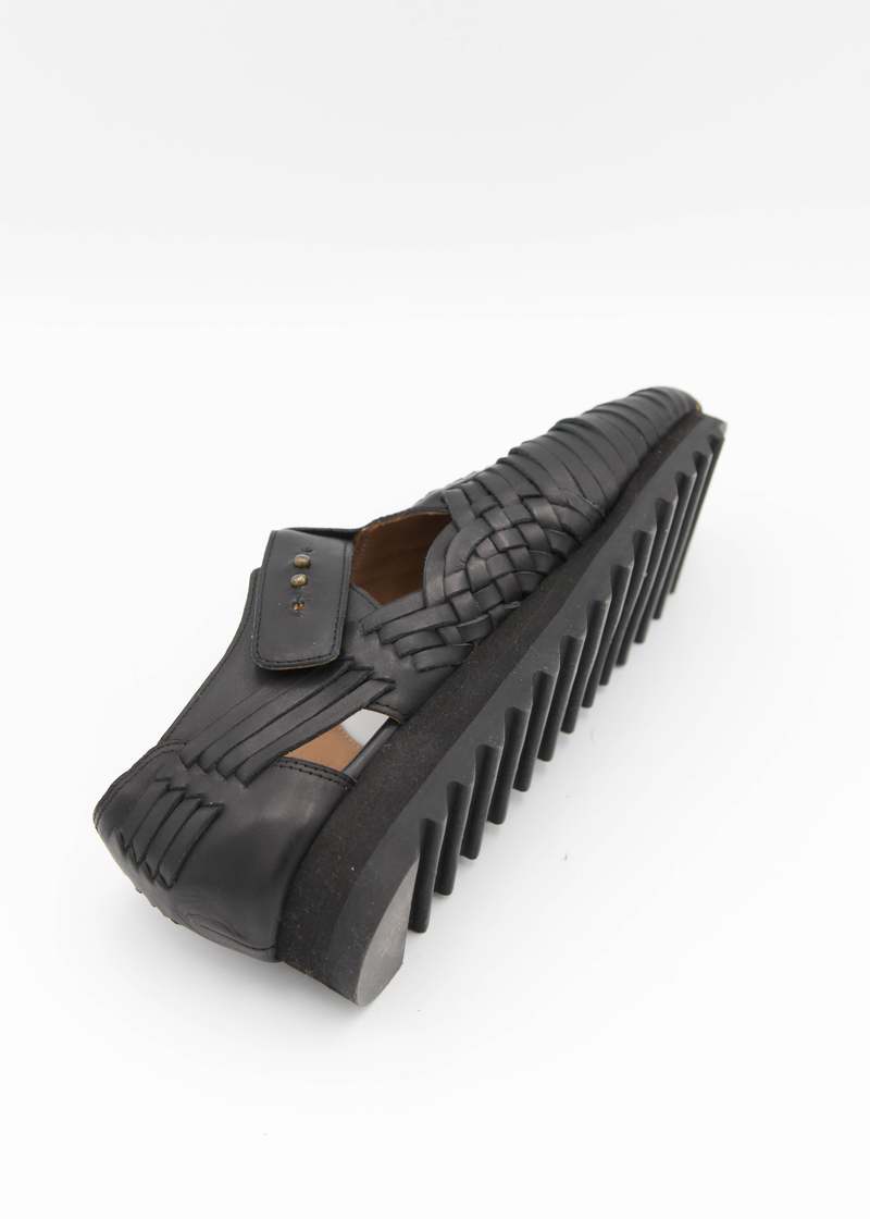 Lauren Manoogian Mesa Shoe - Black Lauren Manoogian Mesa Shoe - Black