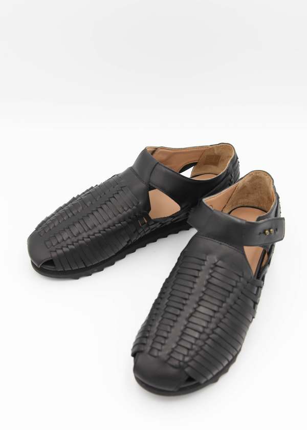 Lauren Manoogian Mesa Shoe - Black Lauren Manoogian Mesa Shoe - Black