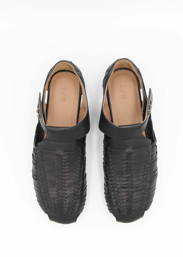 Lauren Manoogian Mesa Shoe - Black Lauren Manoogian Mesa Shoe - Black