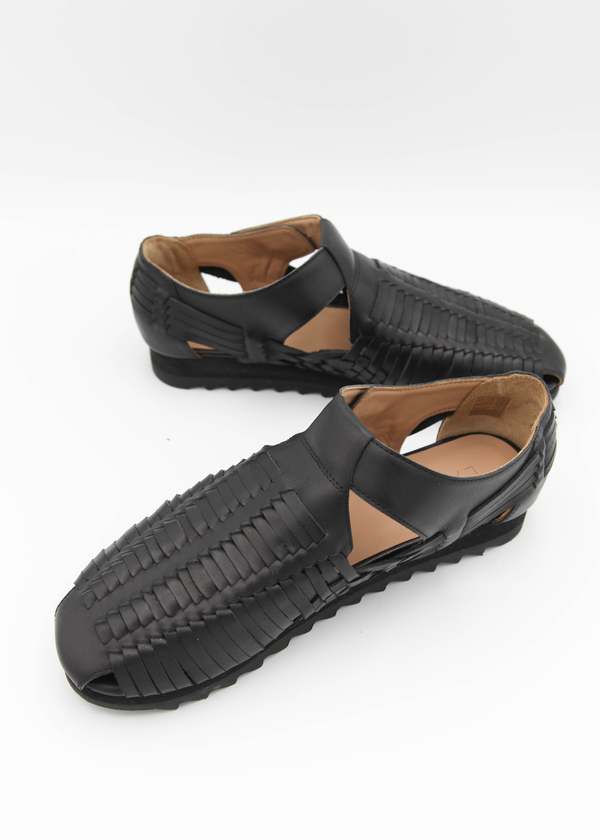 Lauren Manoogian Mesa Shoe - Black Lauren Manoogian Mesa Shoe - Black