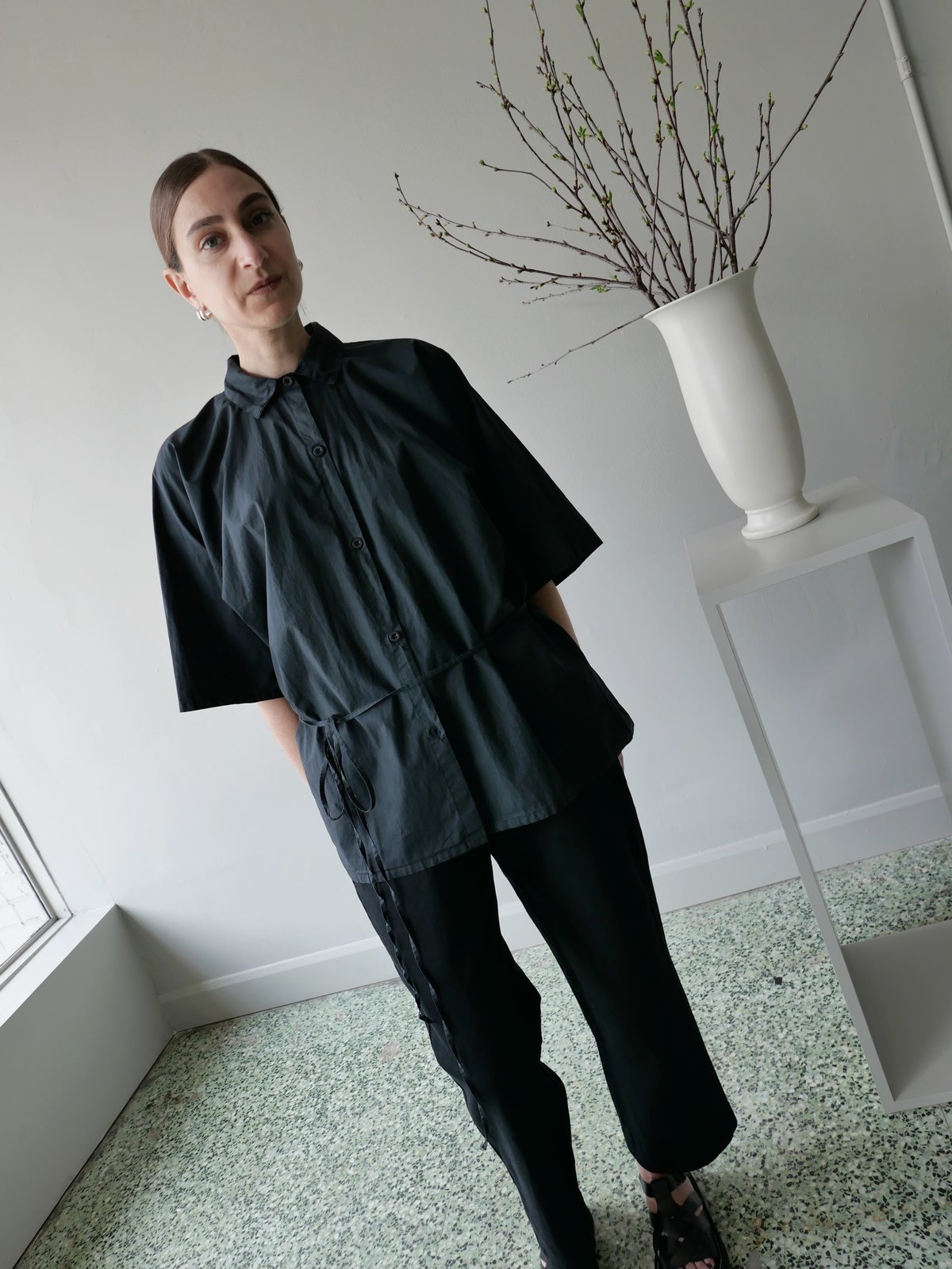 Labo.Art Camicia Eolia Shirt main image 0